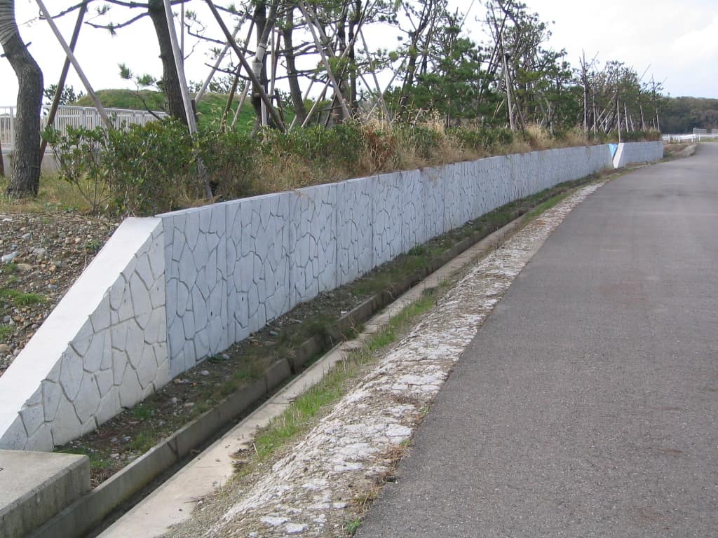 CP-WALL（道路用）