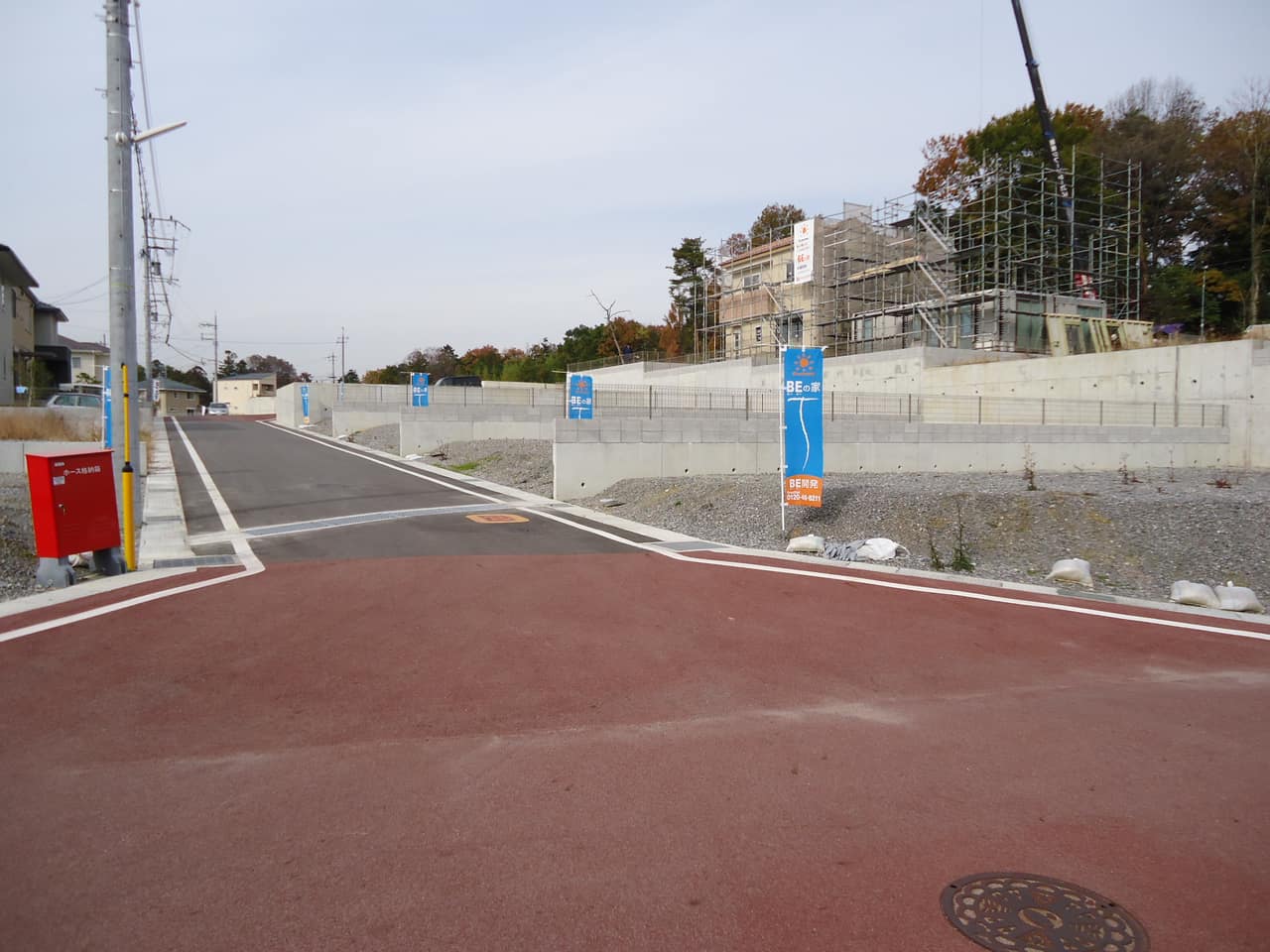 FL-WALL(大臣認定擁壁)