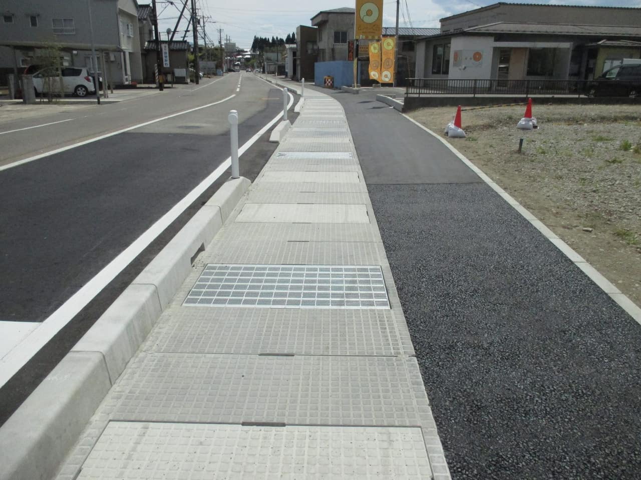 VS側溝(縦断用)