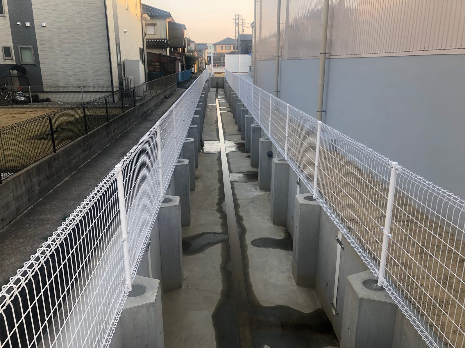 オープン調整地 写真2